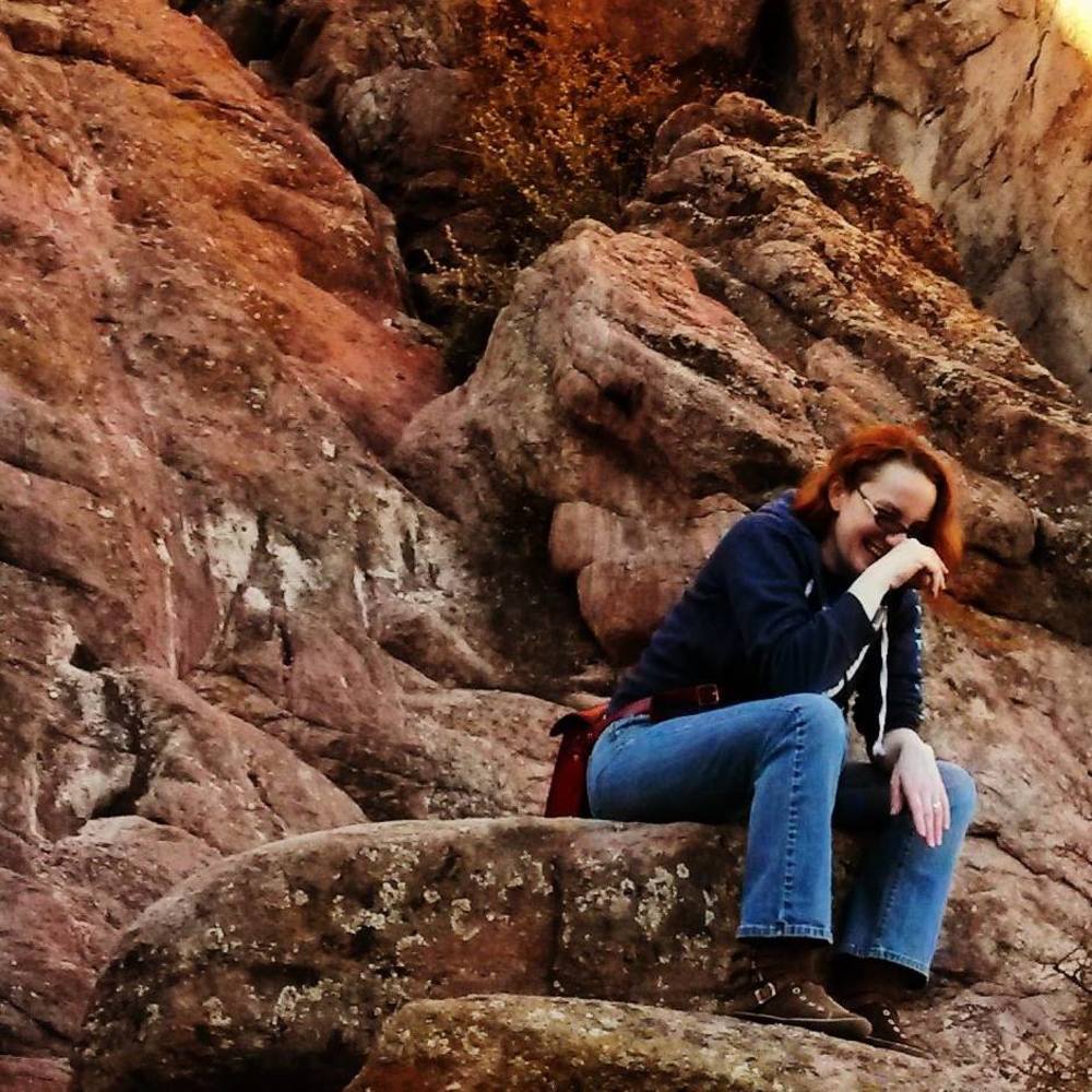 Meet your Posher, Maggie